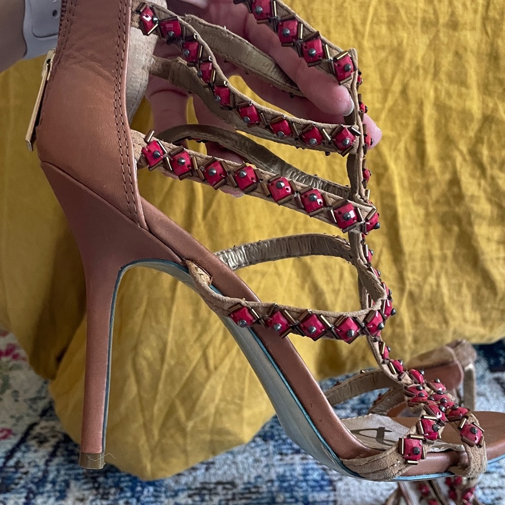 Sam Edelman Heels - Picture 3 of 3